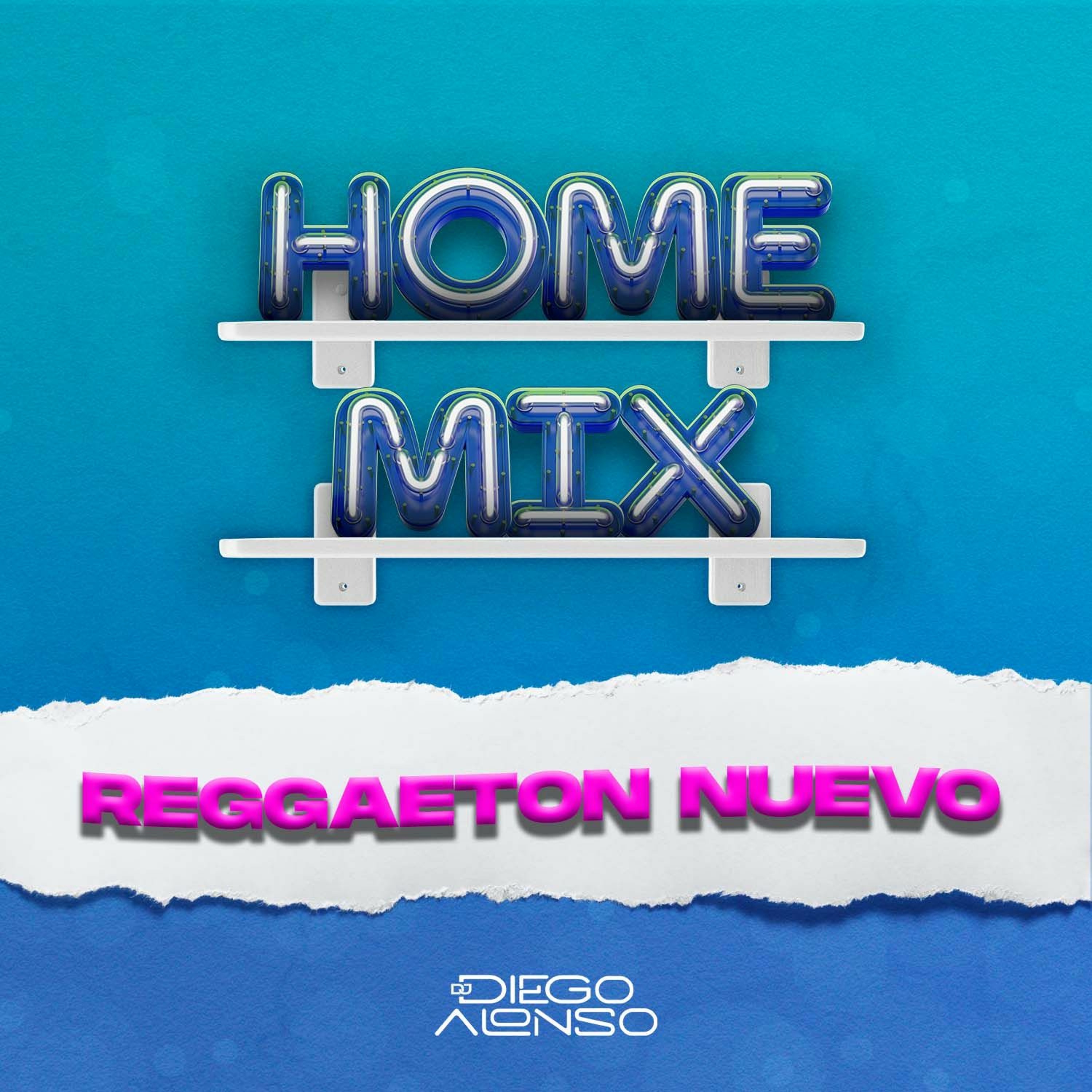 DJ Diego Alonso