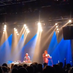 Praktika & Simon Winse Live  -  La Carène 28/11/25 Brest