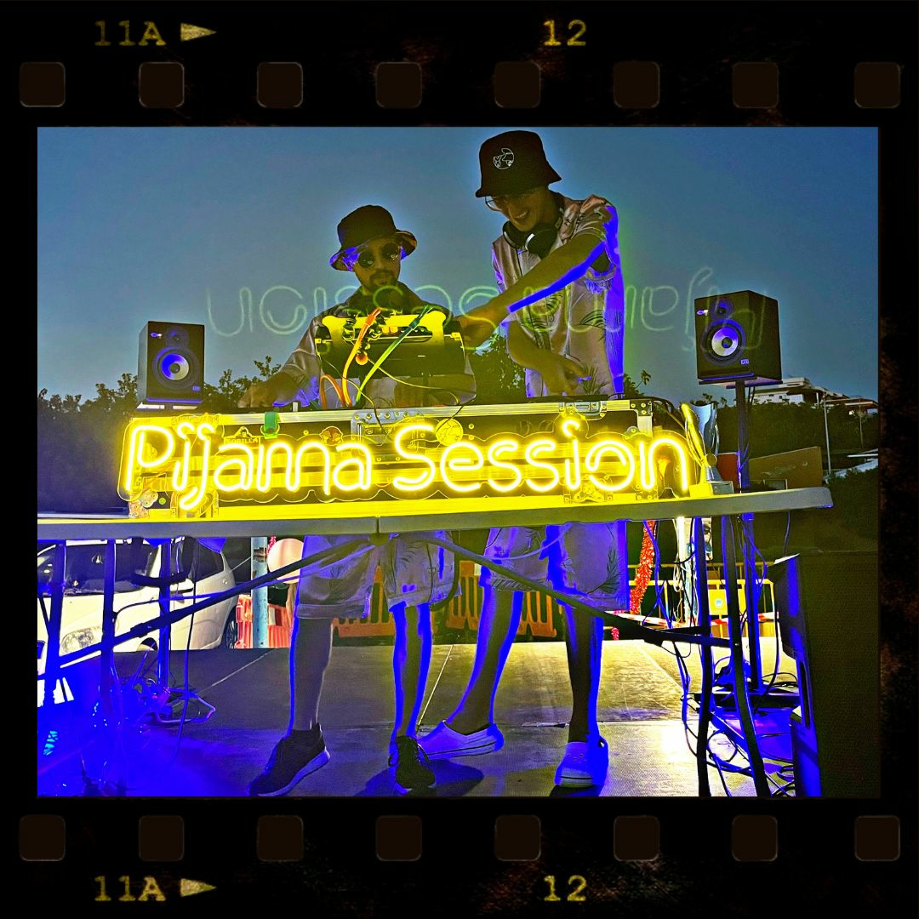 Pijama Bros - Pijama Sessions
