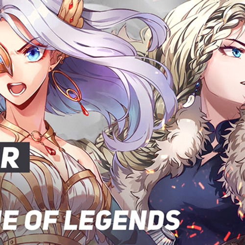 League of Legends - RISE AmaLee (feat. Erica Lindbeck)