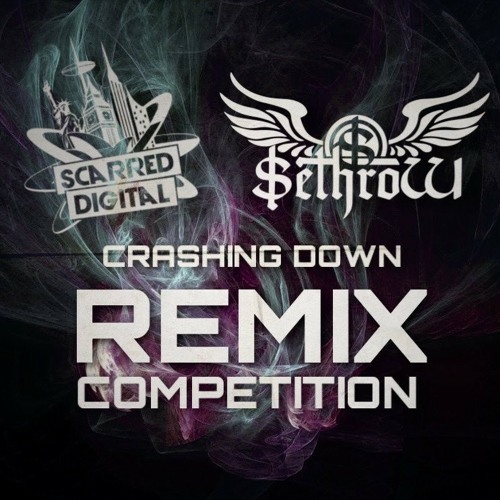 sethrow-Crashing down - (Nikki remix)
