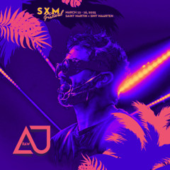 Ajay Raw Live @ SXM Festival 2025 – Indo Warehouse Ocean Stage (Sunset Set)