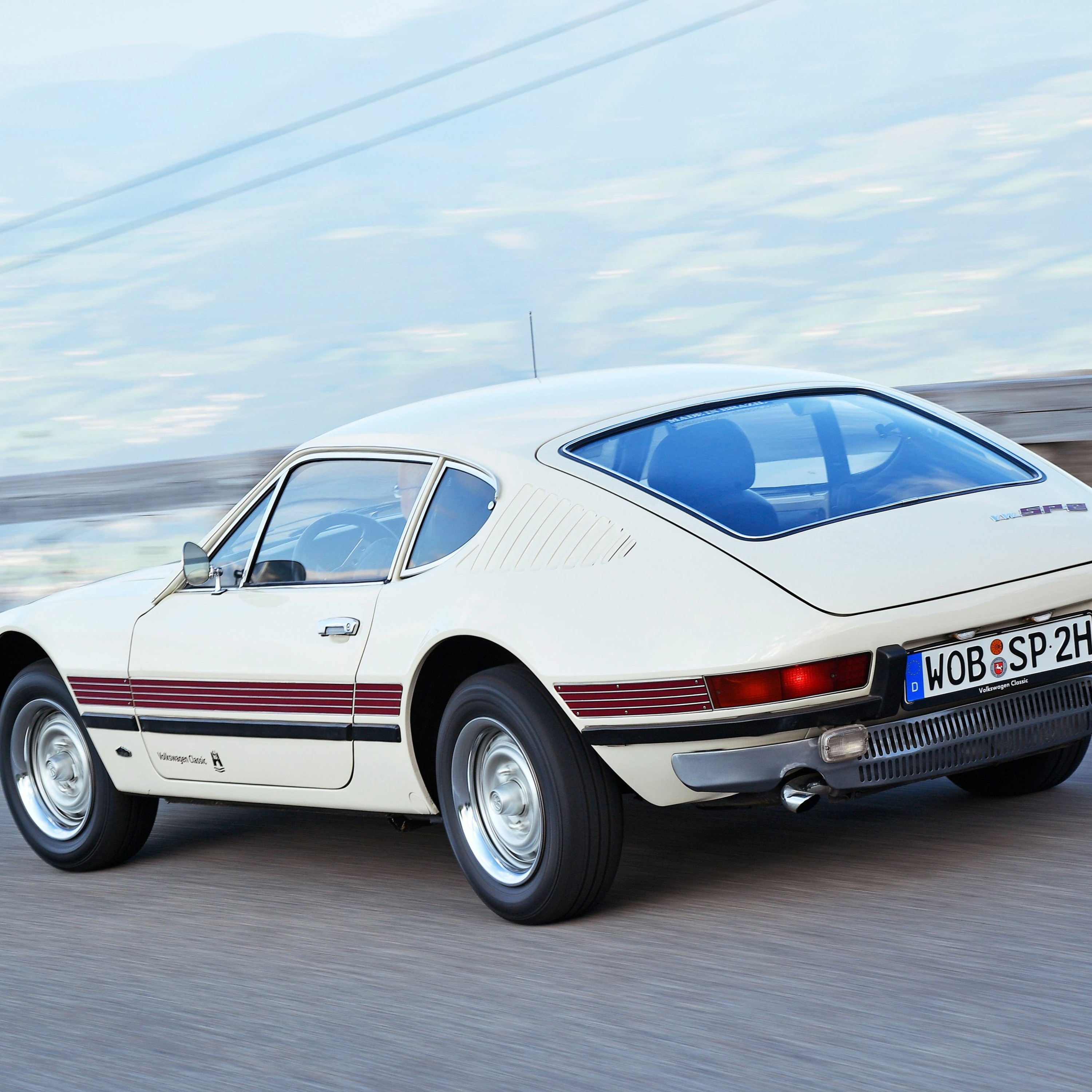 ClassicPodCars - das Oldtimer Magazin