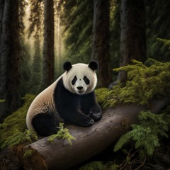 Panda Adventure - David & Daniel Kolbin