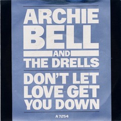 Don't Let Love Get You Down