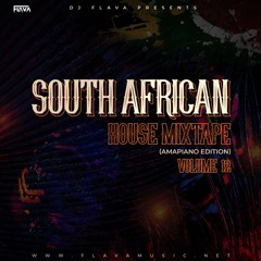 South African House Mixtape Vol 12