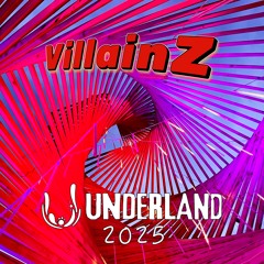 Rainbow Llama Radio #83 - Dirty Rotten Electro | Underland 2025 (1:3) Sat night @ Villainz
