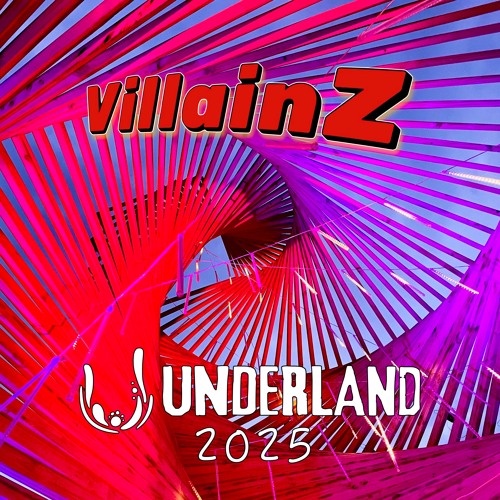 Rainbow Llama Radio #83 - Dirty Rotten Electro | Underland 2025 (1:3) Sat night @ Villainz