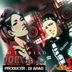 Donya-Koo Ta Biad Dj Arad
