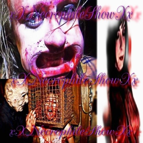 VAMPYX X ANGELMANE - xXNECROPHILESHOWXx ⚰️