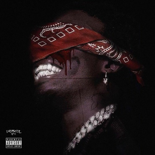 Playboi Carti - Drip (Red n Blue)