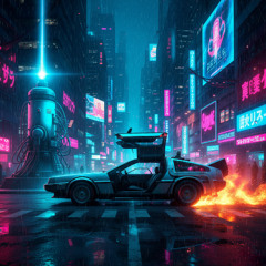 Flux capacitor