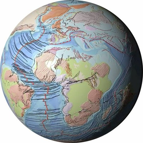 Loop Diggers MC 48 Around The World 3,Track 1 - T H E _ G L O B E _ S P I N S