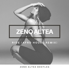 Ciara Ft. Ludacris - Ride (Zeno Altea Afro House Remix)