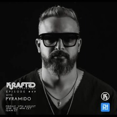 Krafted Underground by Shemsu Episode #49 with PYRAMIDO.