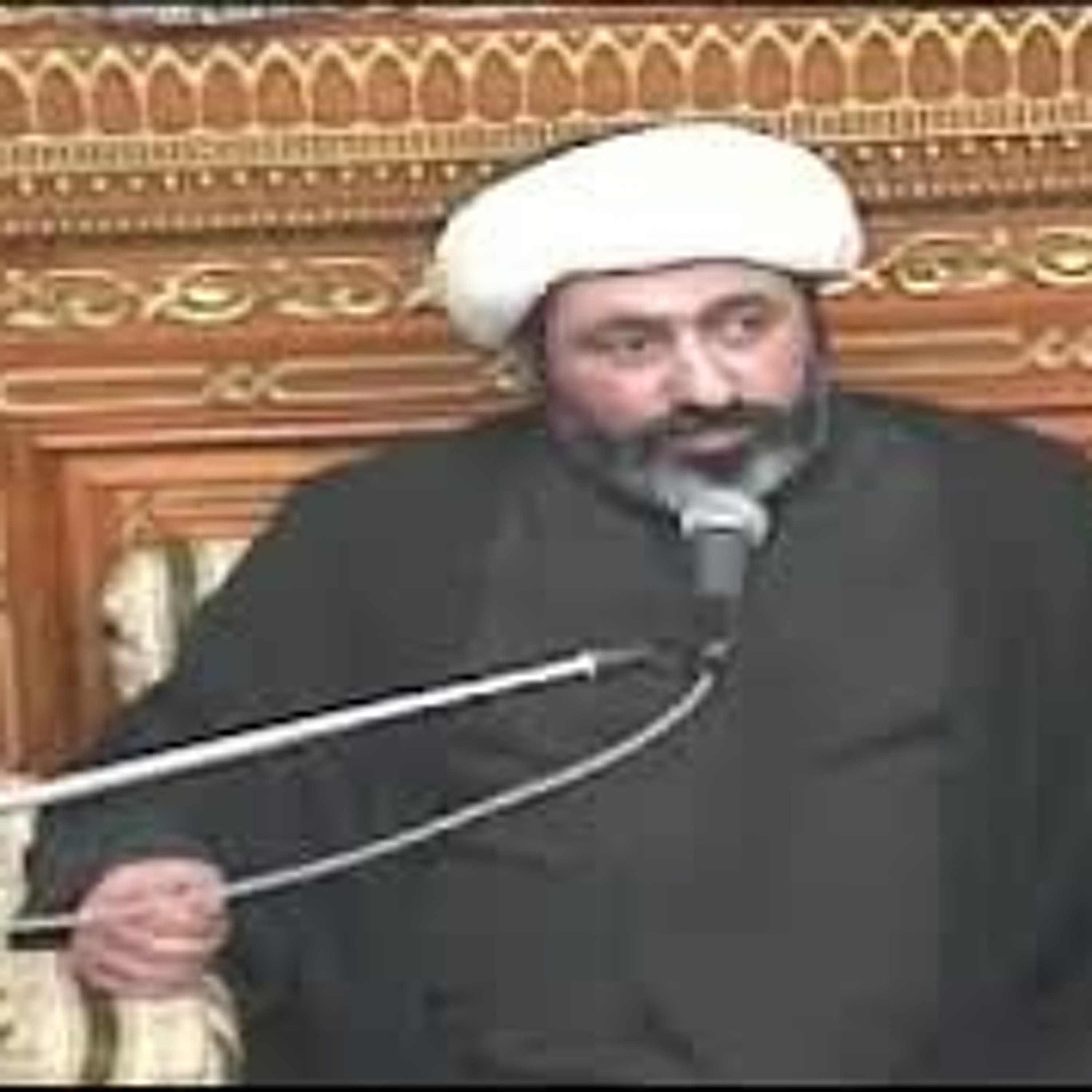 ولایت جمعی و اخوت، سوم محرم 1400، حجه الاسلام دکتر شمالی