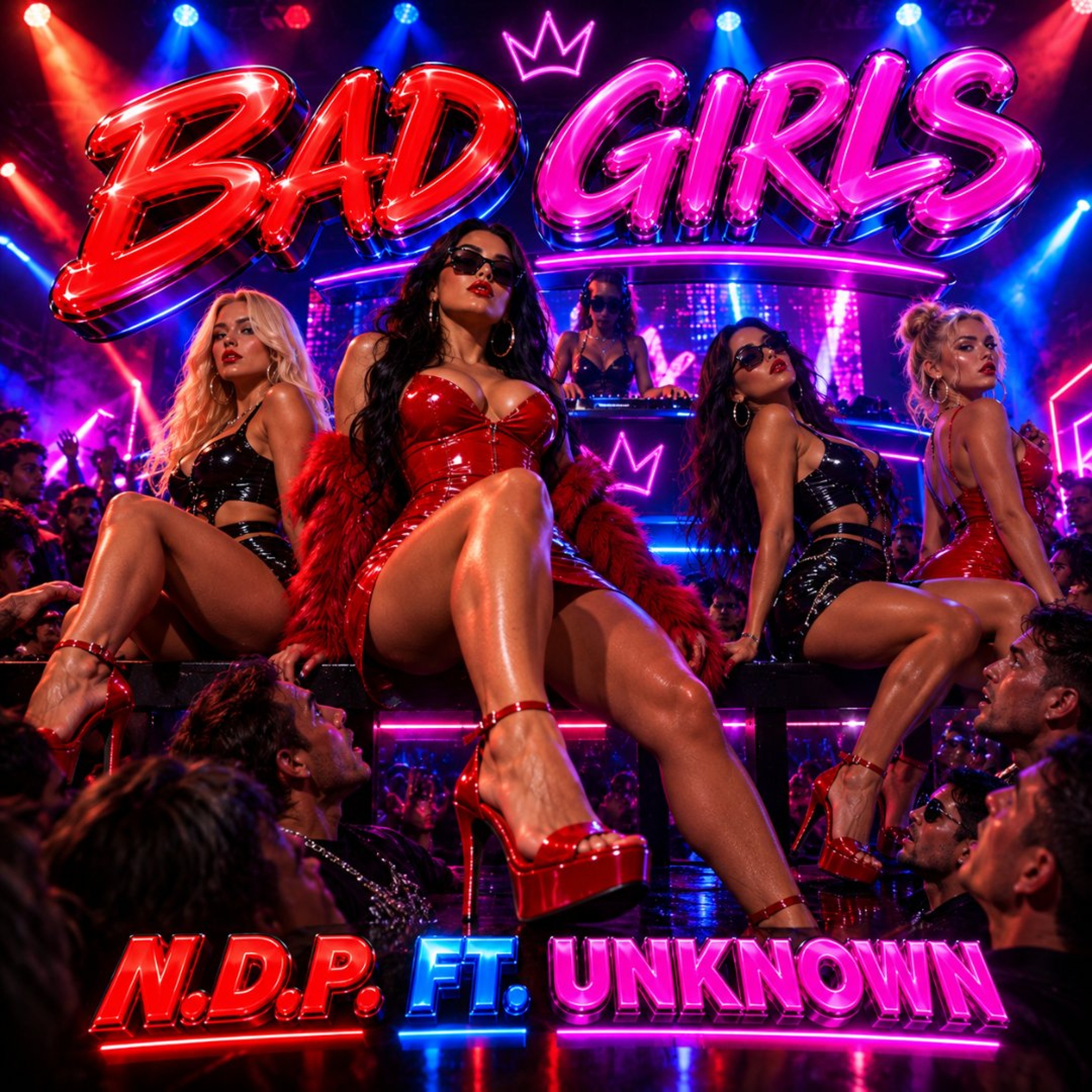 BAD GIRLS episode artwork