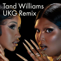 Rumors feat. Cardi B (Tand Williams UKG Remix)