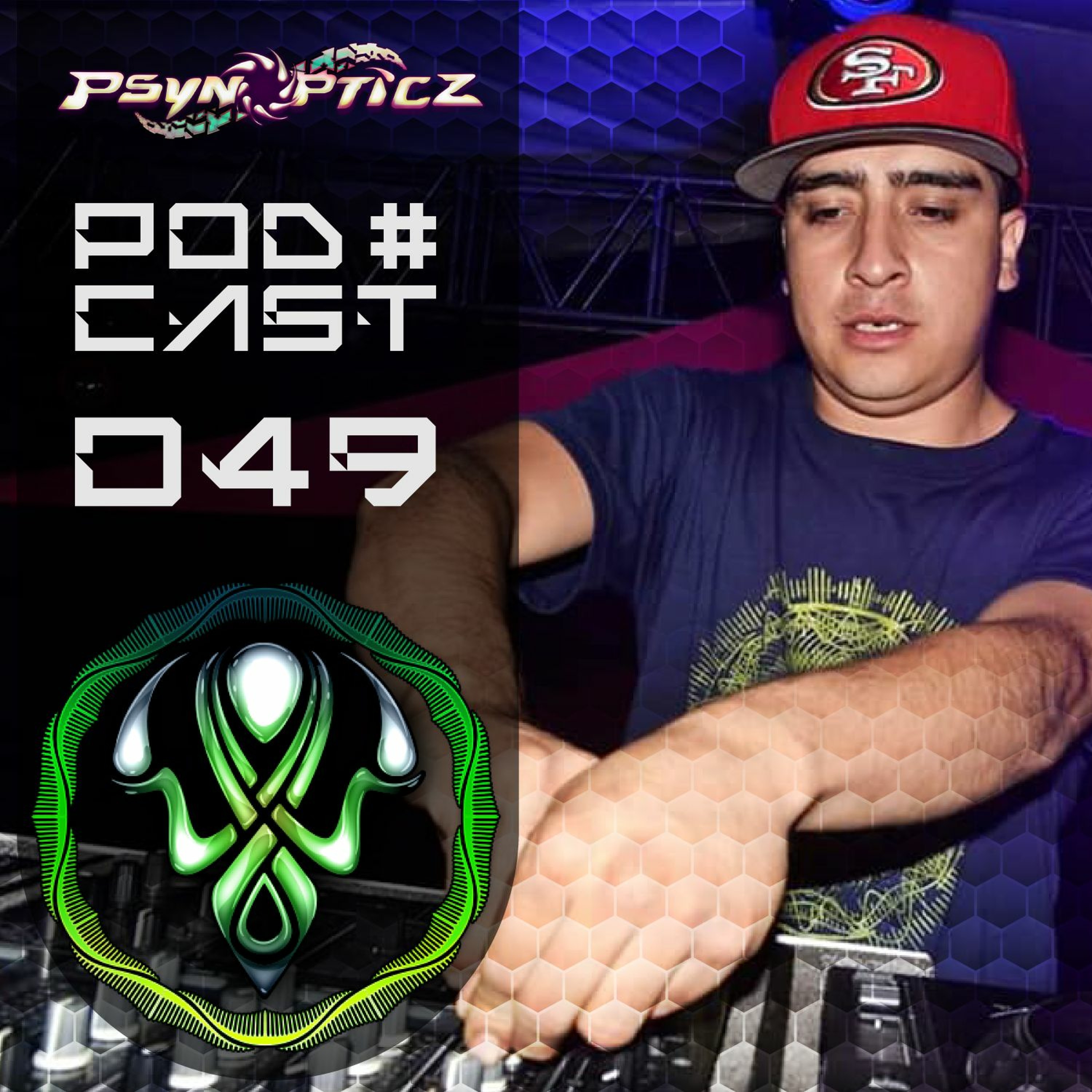 PsynOpticz Records - Psytrance