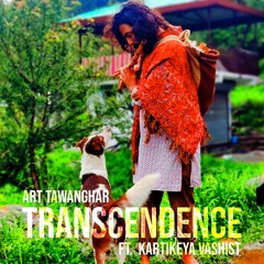 Transcendence ft. Kartikeya Vashist Indian Flute (Bansuri) 528Hz 3D Binaural