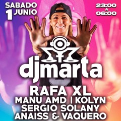 Dj Kolyn @ La Fabrika De Loeches (01.06.2024) CIERRE