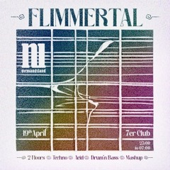 3Weeks @ Flimmertal 7er Club (DnB)