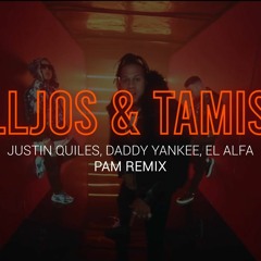 Justin Quiles, Daddy Yankee, El Alfa - PAM (FULLJOS & TAMISHA Remix)(Urban House)