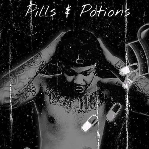 what is pills and potions about