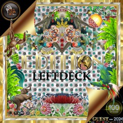 DJ GUEST: LEFTDECK - EDITION 100 - ENCYCLOPEDIA Radioshow hosted by Leo Baroso & Aglaia Rave 2024