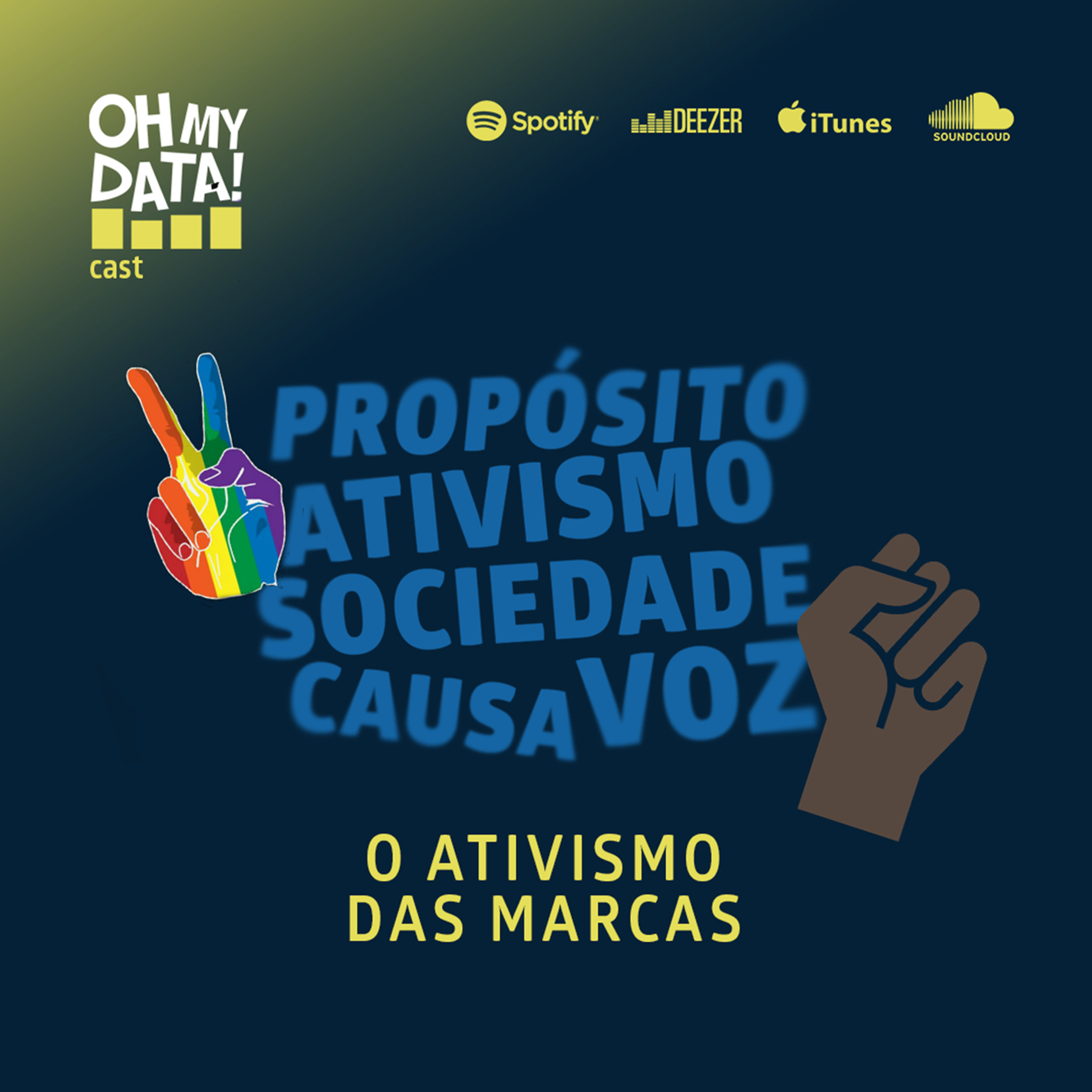Oh My Data! Cast
