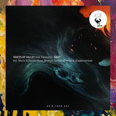 PREMIERE: Voices Of Valley feat. Eleonora — Away (Un:Said Remix) [Us & Them Records]