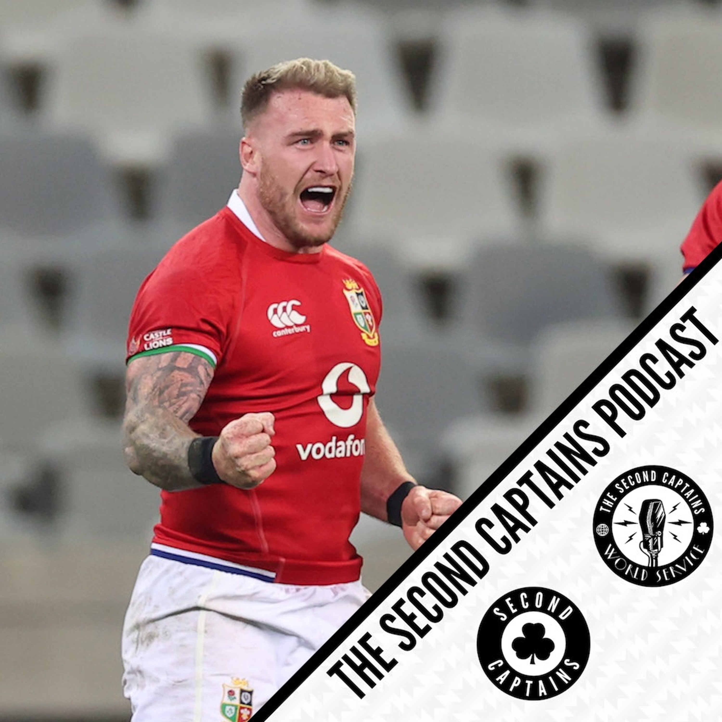 The Second Captains Podcast
