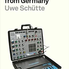 Read [PDF EBOOK EPUB KINDLE] Kraftwerk: Future Music from Germany by  Uwe Schütte 📮