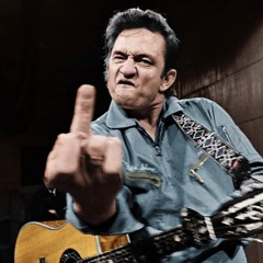 Johnny Cash - Cocaine / Transfusion Blues - House Remix