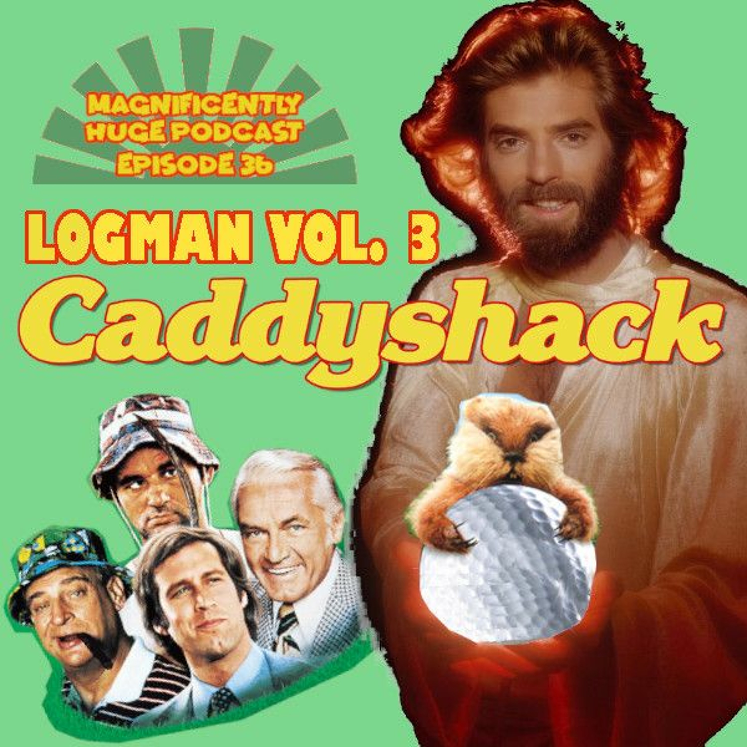 The Magnificently Huge Podcast