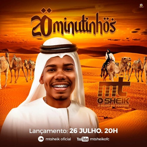 20 MINUTINHOS DE MT SHEIK (170+130)