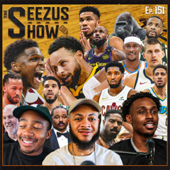 The Seezus Show S4 Ep. 151 I Round 2 Playoff Preview & Sinners Review!