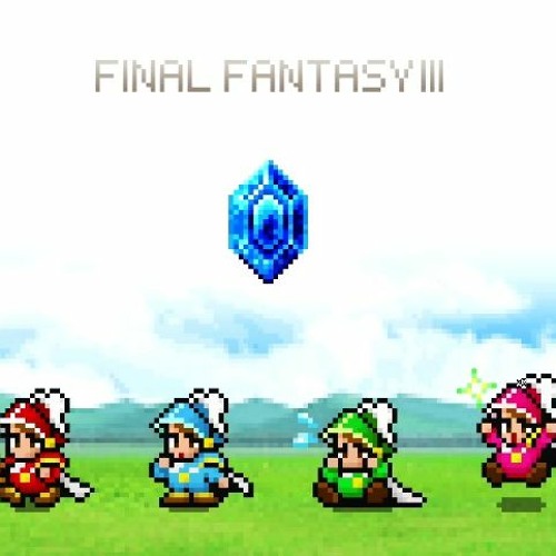 Stream Eternal Wind (Timelapse Remix) Final Fantasy III Pixel