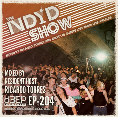 The NDYD Radio Show EP204