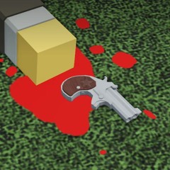 To pay a debt in blood