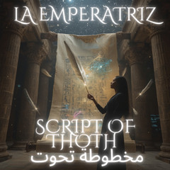 Script of Thoth _ مخطوطة تحوت