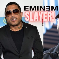 Benzino Says Hes The Eminem SLAYER! Threatens To Drop Another Diss!