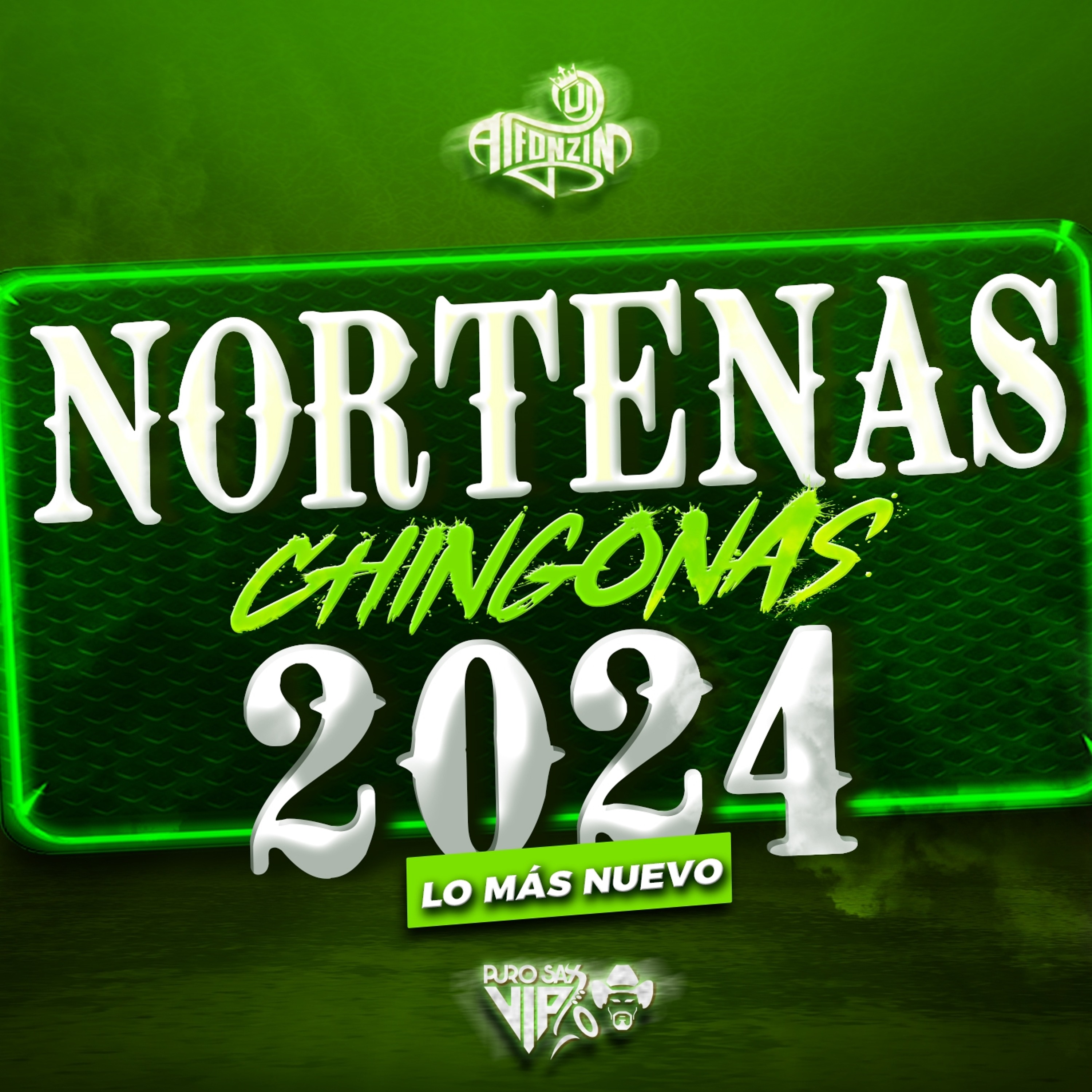 Norteñas Mix 2024 - Lo Más Nuevo Mayo VOL. #1 - Dj Alfonzin episode artwork