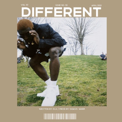 Different (Prod by Samuel Marr)
