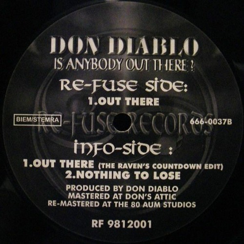 Don Diablo - Nothing To Lose