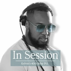 **IN SESSION** - Kelvin's 40th Bday Pt 1 | 90s And 2000's Dancehall (Live Audio/No Mic) 02/11/22