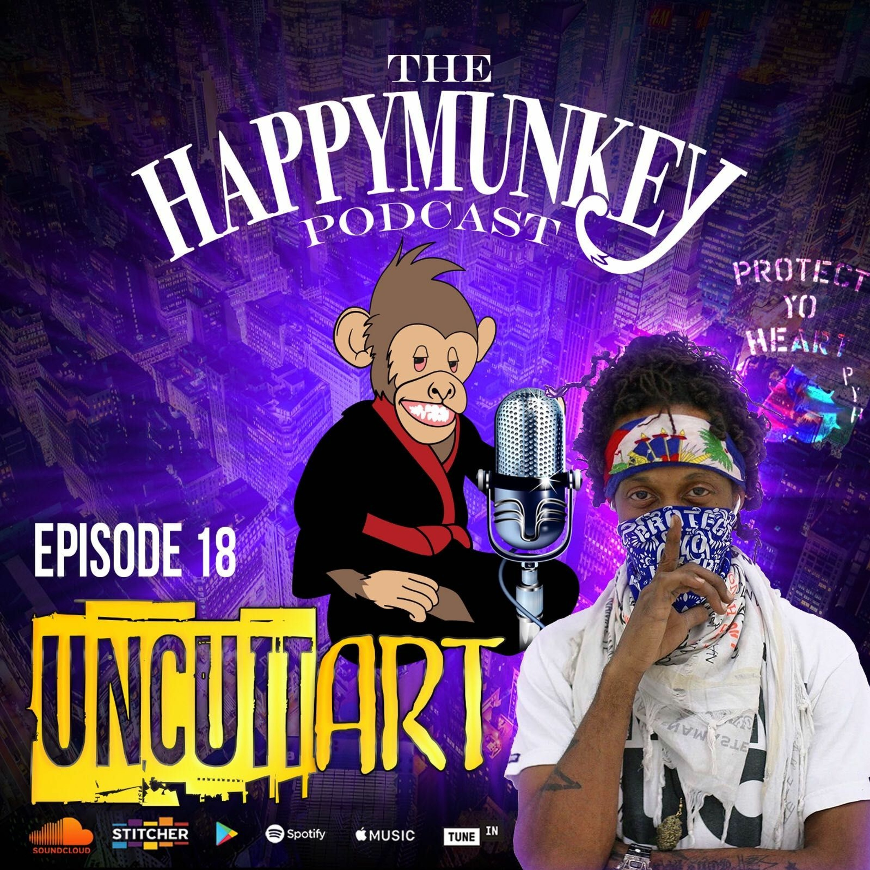 HappyMunkey Podcast