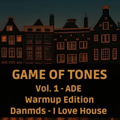 Danmds - I Love House (Extended) RELEASED