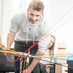 Flavio Nevoso über seine Rolle im Champions Club