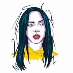 HAPPIER THAN EVER - Billie Eilish (BEATDROP ROCK PART ONLY)